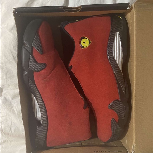 Jordan 14 Ferrari’s - Picture 8 of 14